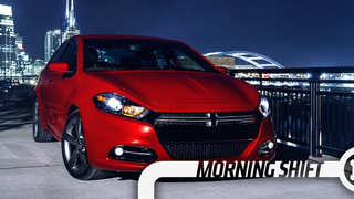 The Dodge Dart Is Doing Its Best To Hang On, Okay?
